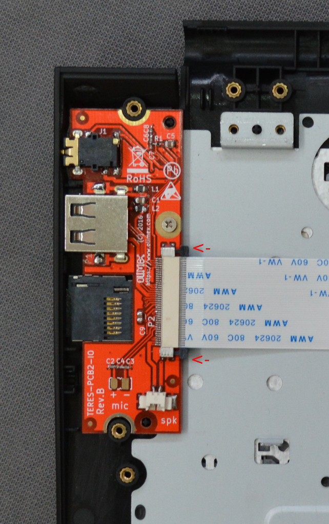 TERES-PCB2-IO 2