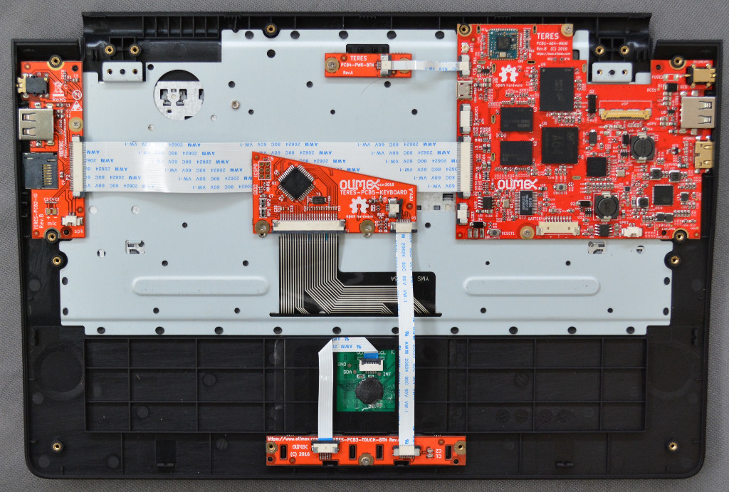 TERES-PCB5-KEYBOARD 2