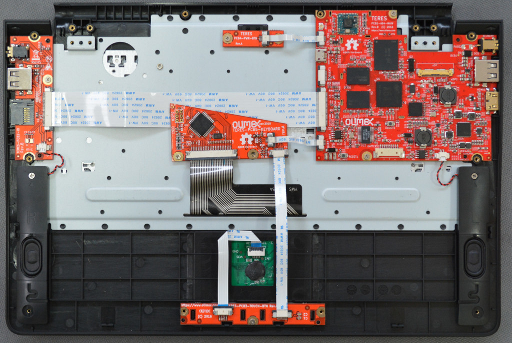 TERES-PCB5-KEYBOARD 3