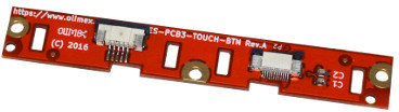 Touch Button PCB - Front