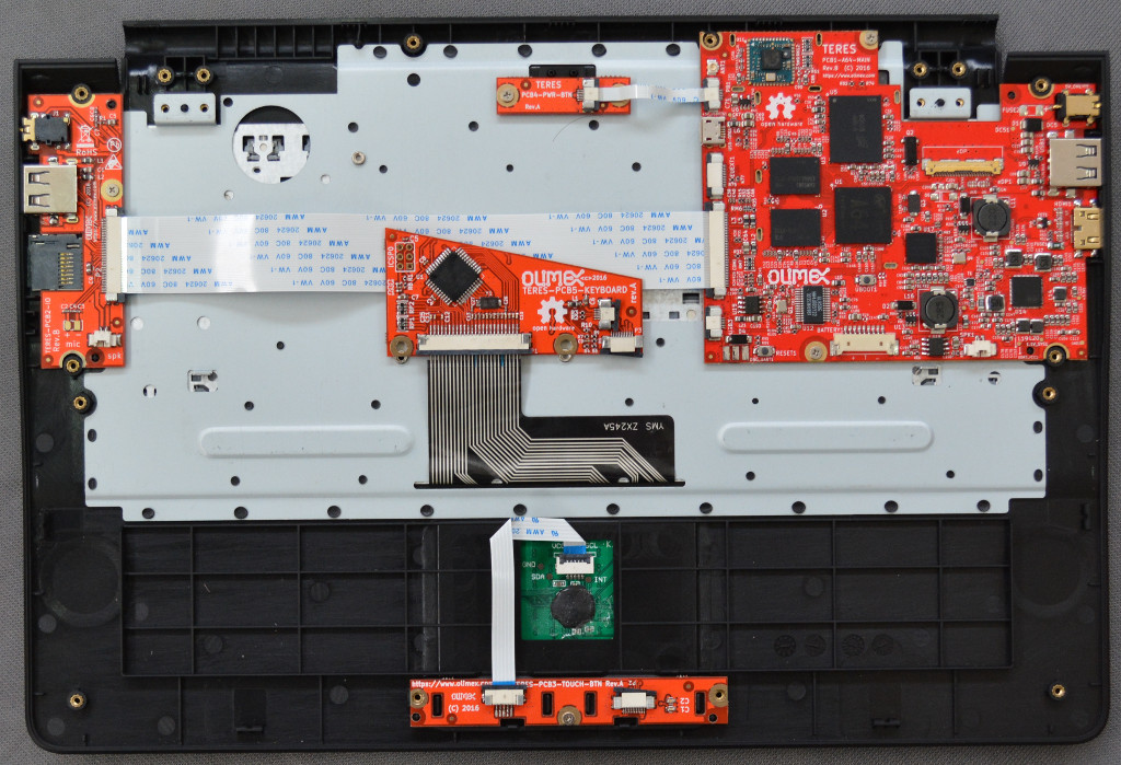 TERES-PCB5-KEYBOARD 1